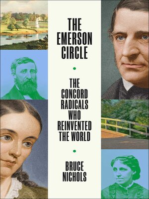 cover image of The Emerson Circle